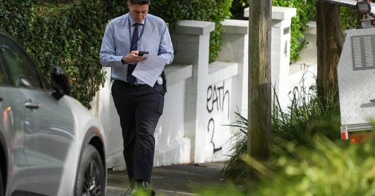 Australia Confronts Rising Antisemitism After Deadly Bondi Beach Attack During Hanukkah