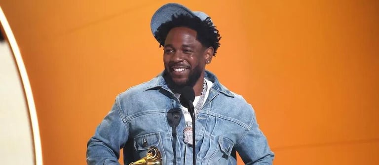Kendrick Lamar Teams with 'South Park' Creators for Bold Comedy Film on Race and History