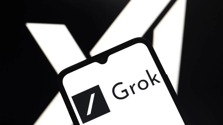 Elon Musk's xAI to Launch Grok Chatbot App, Challenging ChatGPT with $50 Billion Valuation