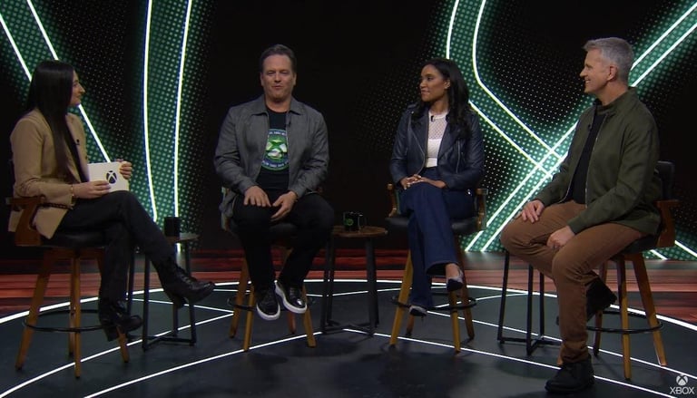 Xbox Expands Reach: Ends Game Exclusivity and Teases Next-Gen Console & New Devices