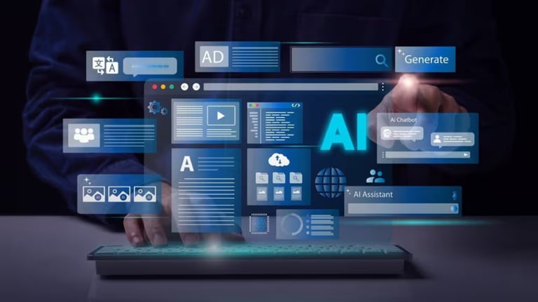 India Leads Global AI App Downloads, Faces Monetization Challenges as Engagement Trails Mature Markets