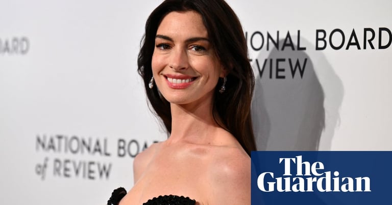Anne Hathaway Condemns Old Hollywood's "Disgusting" Audition Practices