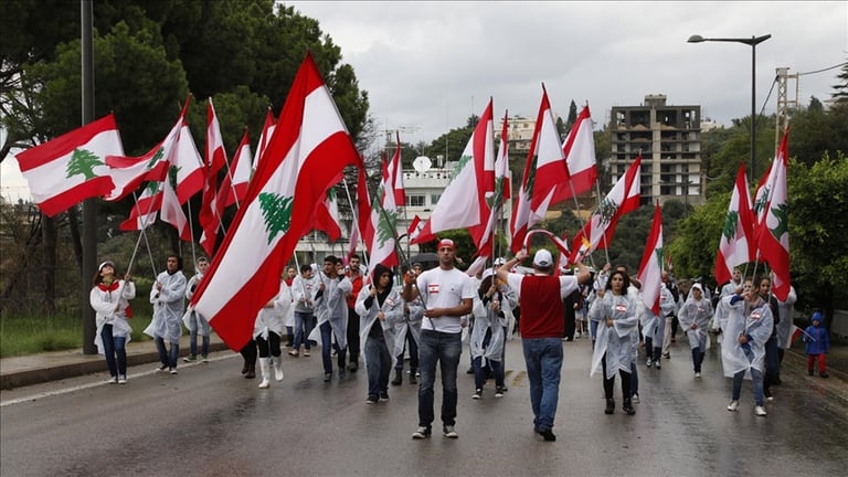 Lebanon Marks Somber 81st Independence Day Amid Israeli Aggression and Presidential Void