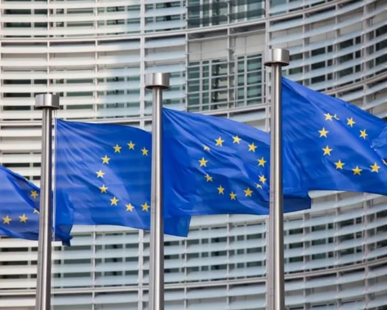 EU Unveils Emergency Energy Plan Amid Middle East Tensions, Pushes for Telework and Greener Mobility