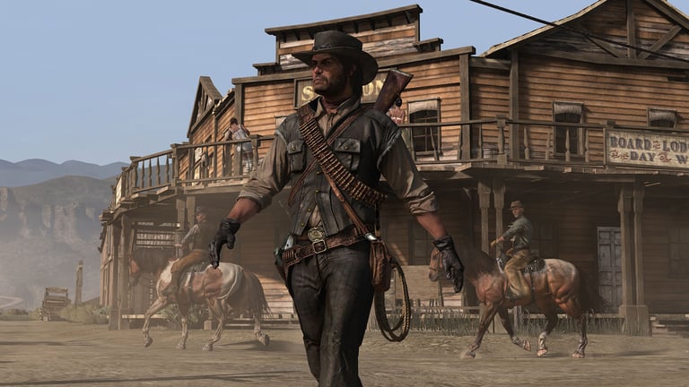 Red Dead Redemption Remaster Leaks Hint at Multi-Platform Release, Rockstar Faces Union Criticism Amid Launch