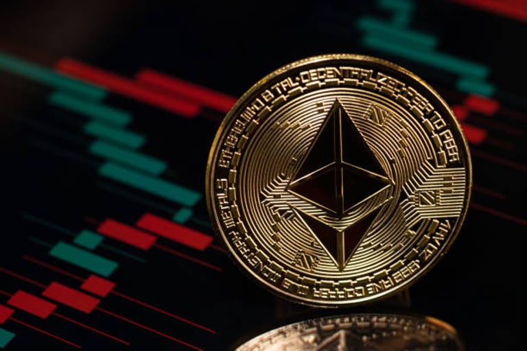 Ethereum Surges Amid Market Optimism, Eyes Critical $3,659 Resistance Level