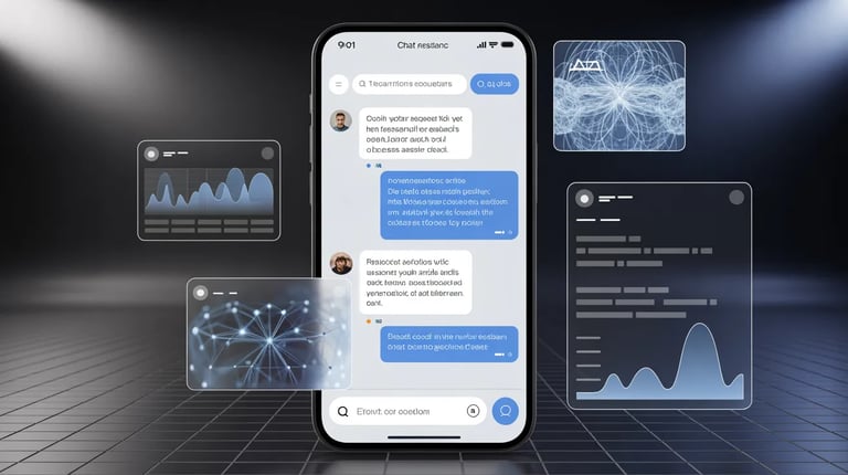 Kimi AI: Revolutionizing Research with Context-Aware, Long-Form Conversational Abilities