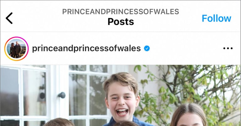 Princess Kate Apologizes for Altered Photo Amid AI Manipulation Concerns
