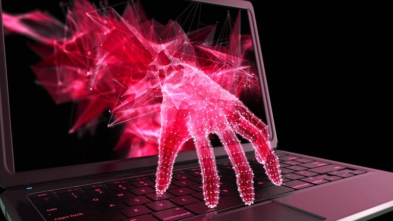 Acuity Cyber Breach: U.S. Probes Alleged Theft of Government Data
