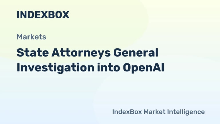State Attorneys General Probe OpenAI's Practices Amid IPO Buzz and Global Regulatory Challenges