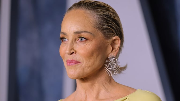 Sharon Stone Reveals Co-Star Pressure and Harassment in Hollywood