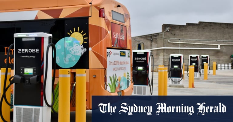 Australia Leads Climate Fight: Record Electric Vehicle Sales and Renewable Energy Advancements in 2024