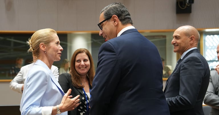 EU Launches €883.6 Million Gaza Recovery Initiative Amid Ceasefire Uncertainty