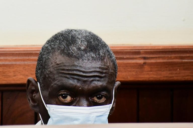 Ugandan Court Denies Bail to Opponent Besigye Amid Hightened Political Tensions