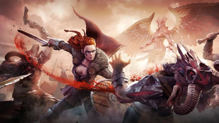 Sanzaru Games Ends Asgard's Wrath 2 Updates, Teases New Project