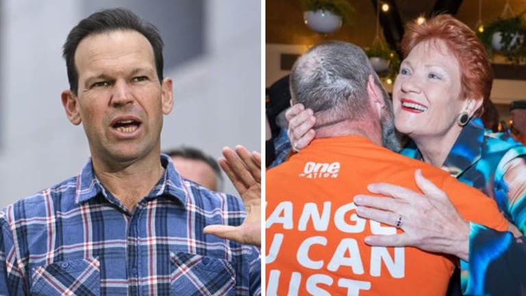 Coalition Demands Early Election Over Labor's Tax Reversals Amid One Nation Surge