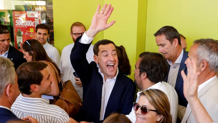 Vox Emerges as Kingmaker in Andalusia After PP Falls Short of Majority