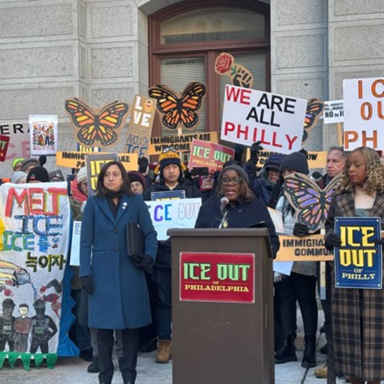 Philadelphia Introduces Bold Legislation to Limit ICE Activities, Strengthen Sanctuary City Protections