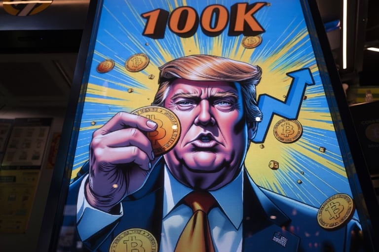 Crypto Industry Optimistic About Trump's Promising Regulatory Shift