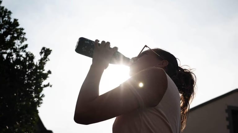 France Endures Intense Heatwave: 70 Areas on Alert, Wildfire Risks Surge Amid Scorching Temperatures