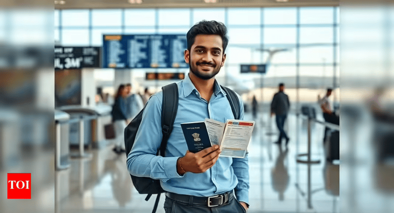 International Student Arrivals to U.S. Plummet Amid Visa Scrutiny and Travel Restrictions