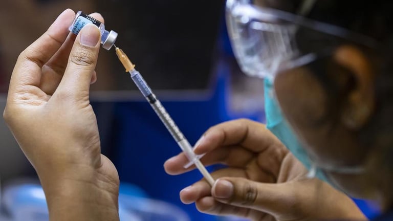 Australia's First mRNA Vaccine Plant Opens, Boosting Pandemic Readiness and Economic Growth