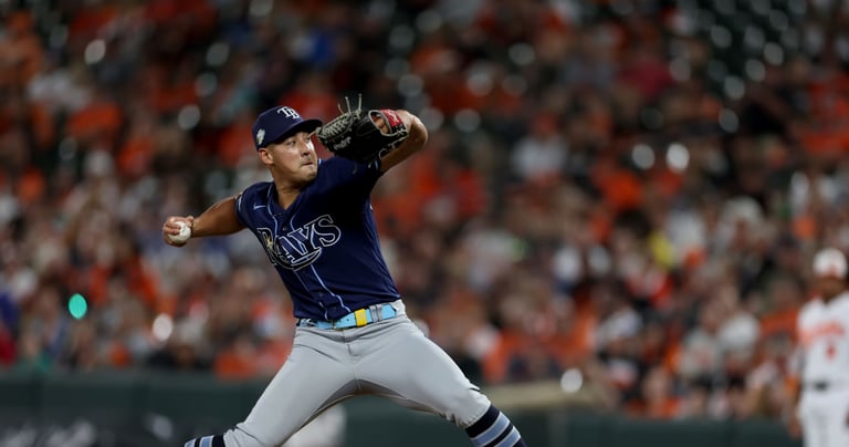 Angels' Reliever Robert Stephenson Out for 2024 Season With Elbow Injury