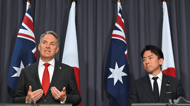 Australia-Japan Boost Defence Ties with Joint Frigate Development, Missile Testing Amid Regional Tensions