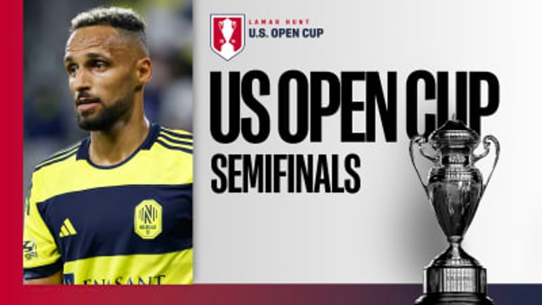Philadelphia Union Faces Nashville SC in US Open Cup Semifinal Clash for Final Spot