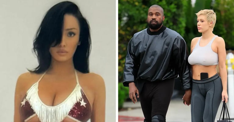 Bianca Censori's Directorial Debut in Kanye West's 'Father' Sparks Fashion and Art Debate