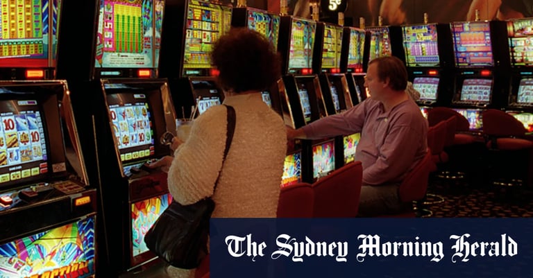 NSW Premier Rejects Crown Casino's Bid for Poker Machines Amidst $8.4B Gambling Concern