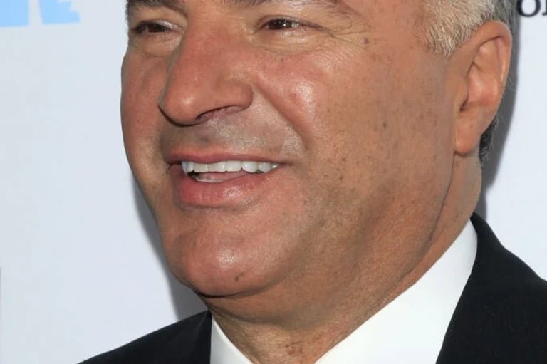 Kevin O'Leary on 'Shark Tank' Season 17: Thriving Amidst Venture Capital Drought