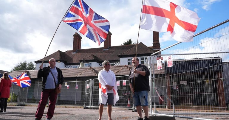 High Court Hears Case Against Somani Hotels Over Asylum Seeker Housing Amid Political Tensions