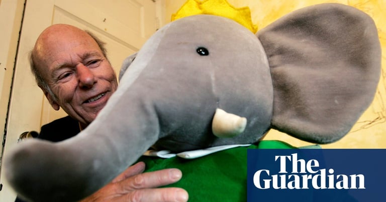 Babar" Creator Laurent de Brunhoff Passes Away at 98