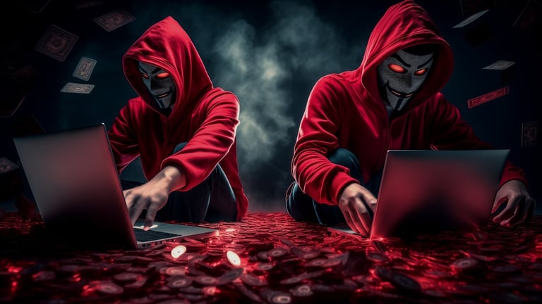 Crypto Heists Surge in 2025: North Korean Hackers Steal Record $1.5B, Target Personal Wallets