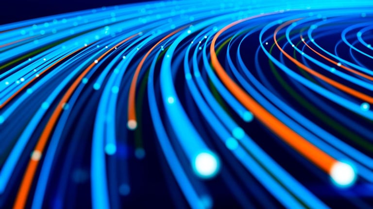 Aston University Shatters Fiber-Optic Speed Record with 402 Tbps Data Transfer, Revolutionizing Internet Connectivity