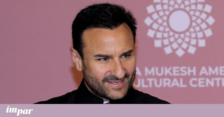 Bollywood Star Saif Ali Khan Stabbed in Home Invasion, Stable After Surgery