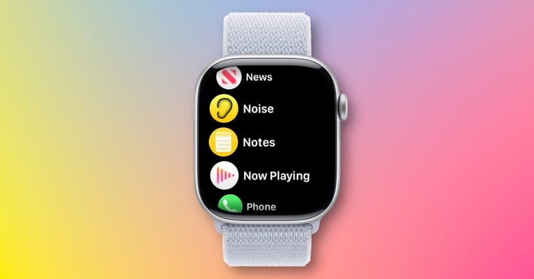 Apple Notes Debuts on Apple Watch with watchOS 26: Seamless Note-Taking on the Go