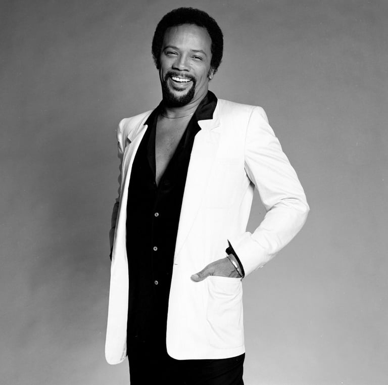 Music Legend Quincy Jones Passes Away, Celebrated for Iconic Collaborations and Social Impact