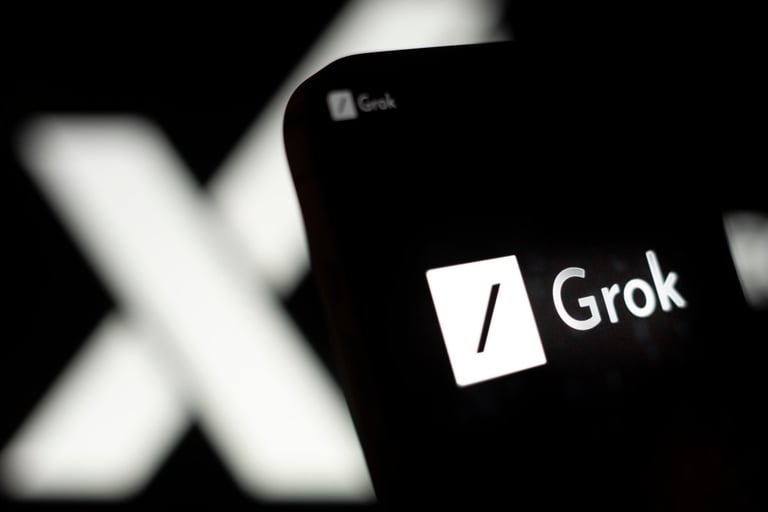 Elon Musk's xAI Challenges OpenAI by Open-Sourcing Grok-1 AI Model