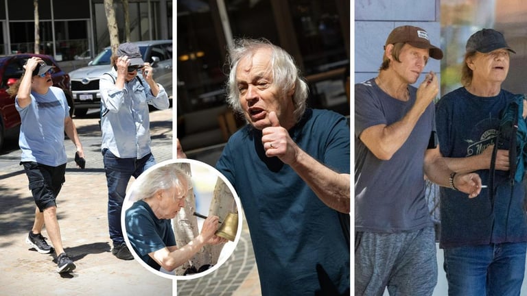 AC/DC Electrifies Perth with Power Up Tour, Fans Spend Big on Merch and Memories