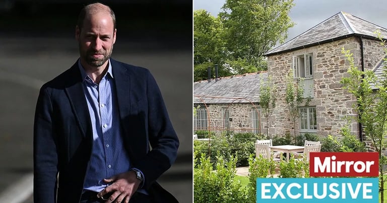 Prince William's Duchy of Cornwall Faces Criticism Over Substandard Energy Efficiency in Rental Properties