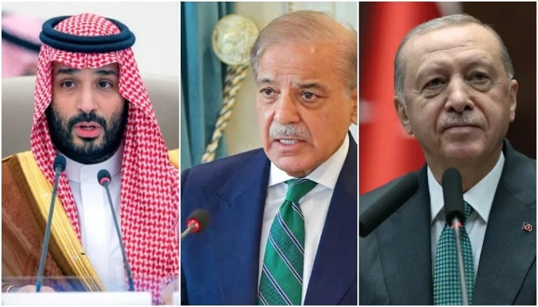 Pakistan, Saudi Arabia, and Turkey Discuss New Regional Defense Pact Amid Rising Tensions