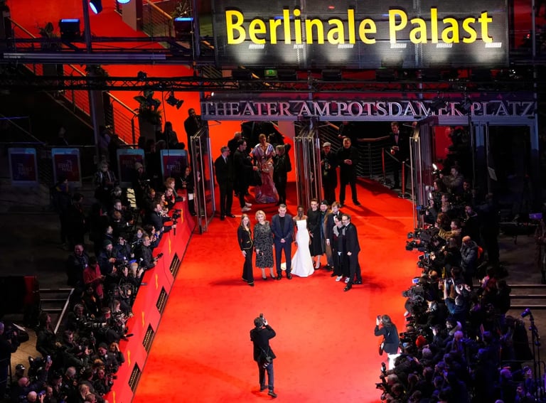 Berlin Film Festival Unveils 'Perspectives' Section for Debut Features, Awarding $53K Prize in 2025