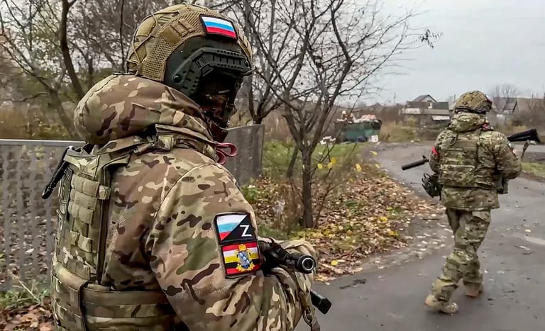 British Fighter Captured by Russian Forces: Family Fears Torture Amid Ukraine Conflict