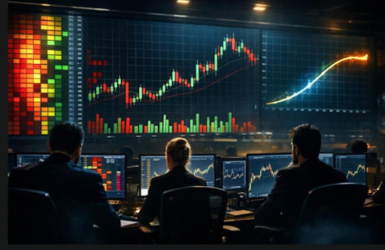 HFDX Leads Multi-Chain Perpetual Futures Revolution with Fast Execution and Shared Liquidity