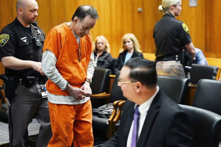 Ex-Michigan Hockey Doctor Sentenced to 25 Years for Sexual Misconduct Against Youth