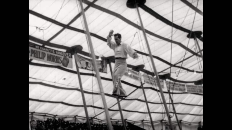 The Colleano Heart": Unveiling the Hidden Legacy of an Indigenous Circus Dynasty