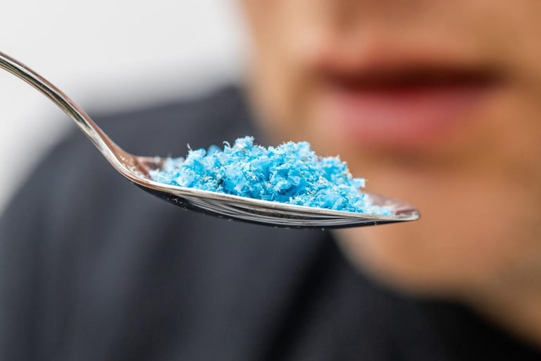 Microplastics in Human Brains: Link to Processed Foods and Mental Health Risks Uncovered