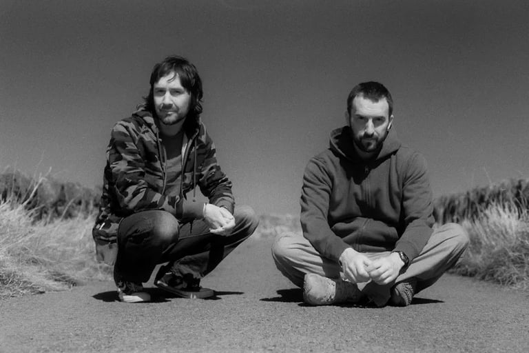 Boards of Canada Unveil 'Inferno': First Album in 13 Years Promises Mysterious Hauntology Journey